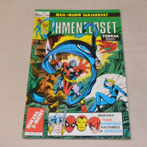 Ihmeneloset 01 - 1984